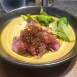 麺とスープの店 歩き出せ クローバー - 