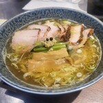 麺とスープの店 歩き出せ クローバー - 