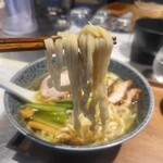 麺とスープの店 歩き出せ クローバー - 