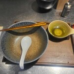 麺とスープの店 歩き出せ クローバー - 