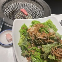 焼肉専科 肉の切り方 日本橋本店 - 