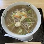 Kin Chiyou - 野菜ラーメン