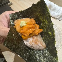 恵比寿 鮨 はつめ - 