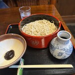 虎ノ門 大坂屋 砂場 - 