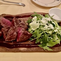 トラットリア ラ タルタルギーナ - 