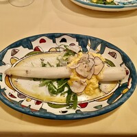 トラットリア ラ タルタルギーナ - 