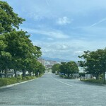 ラッキーピエロ - 函館の坂