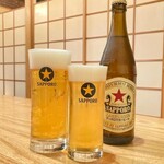 日本料理 徳永 - サッポロビール
