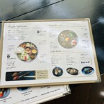 ヴァジ スパイス - メニュー