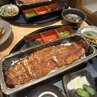 うなぎ四代目菊川 ミッドランドスクエア 名古屋本店 - 