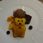 ジューダバレリーノ - ﾃﾞｻﾞｰﾄ