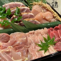 一鳥目 とり松 - 