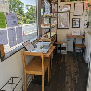 クローバーベーグルカフェ_2