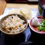 釜あげうどん はつとみ - 
