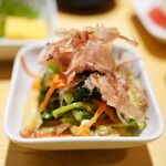 釜あげうどん はつとみ - 