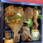 隠れ家スズメ - 食べ切れない