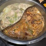 しゃぶ菜別邸 - 料理写真: