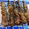 小城 - 羊肉は¥100/本