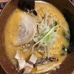 麺処 白樺山荘 - 