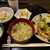居酒屋 笑 - 料理写真:日替りランチ＝650円
          (鶏となすのおろし煮)