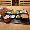 Sakura Suisan - 本日の魚魚魚三昧定食
