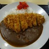 とんかつ 若葉 - カツカレー