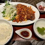 SCeNT HOUSE DEN - シャンラー豚定食
