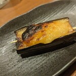 江坂鮨バル おーうえすと - 茄子田楽