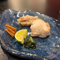 泳ぎとらふぐ活蟹料理 あじ平 曽根崎 - 