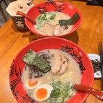 Ramen Zundouya - 