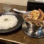 一文字カリー店 - 