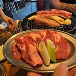 網焼きジンギスカン 羊肉酒場 悟大 - 