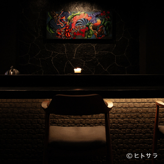 餐廳&酒吧…可以品嚐美味的清酒和美食的特別空間。
