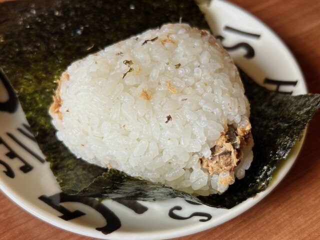 おにぎりのはとや - 東仙台（おにぎり）の写真