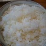 うち家 - 本日のランチ（大盛ご飯）