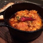Kakigarasou - 牡蠣のアヒージョ