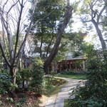 THE NANZAN HOUSE - 森をぬけ