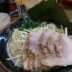 町田商店 - ネギチャーシュー