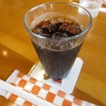 風工房 - アイスコーヒー