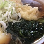 そばの神田東一屋 - 