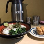 そばの神田東一屋 - #家庭画報風味。