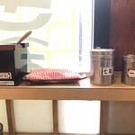 そばの神田東一屋 - 