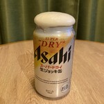 249410689 - アサヒスーパードライ生ジョッキ缶(295円)