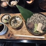 Kameido Youjou Ryouri Takano - もり蕎麦