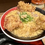 Gokuraku Udon Tku Awaza - 