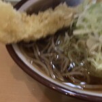 そばの神田東一屋 - 