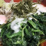 そばの神田東一屋 - #食べログ的に撮るとこうなる。