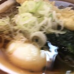 そばの神田東一屋 - 