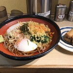 そばの神田東一屋 - 完成形