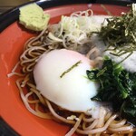 そばの神田東一屋 - #食べログ的に撮るとこうなる。